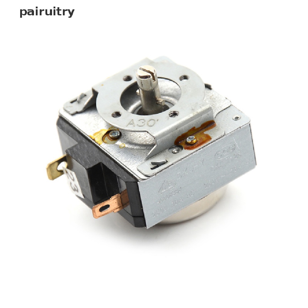 Prt DKJ-Y 30 Menit Delay Timer Switch 15A Untuk Microwave Oven Cooker PRT