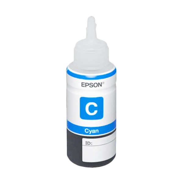 Tinta EPSON T6642 Cyan