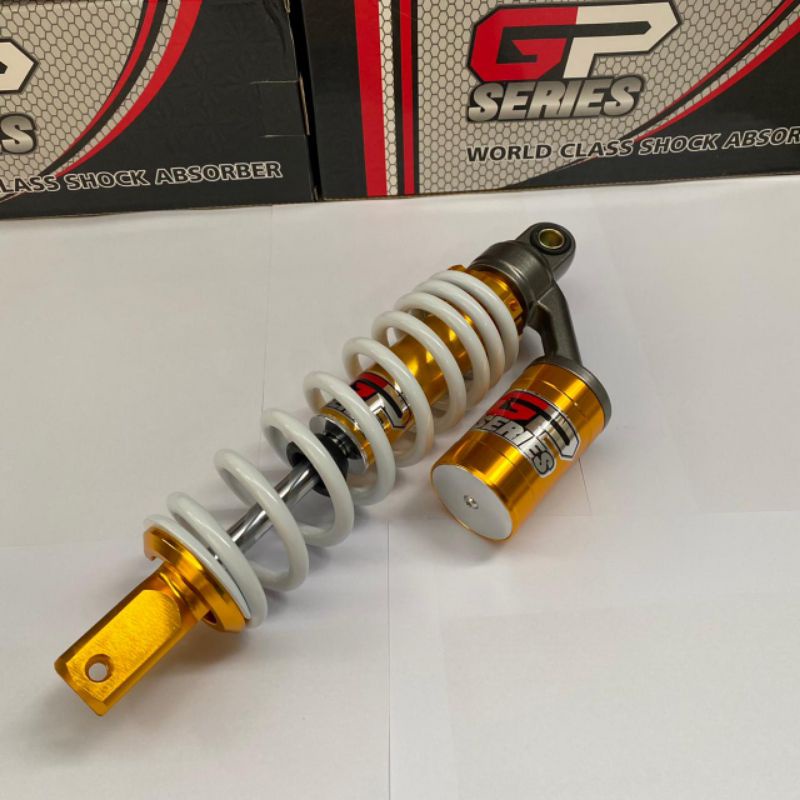SHOCKBREAKER/SHOCK BELAKANG MATIC TABUNG UKURAN 310MM UNIVERSAL MATIC VARIO 110 LED VARIO 110 KARBU MIO BEAT MIO SOUL GT MIO SPORTY MIO SMILE FINO