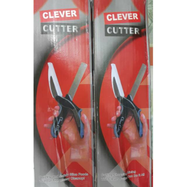 

Clever Cutter