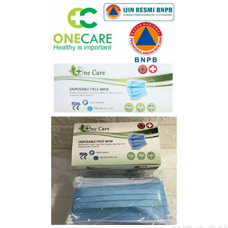 Masker OneCare