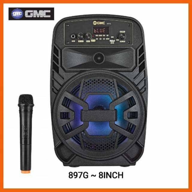 Speaker meeting GMC  897G