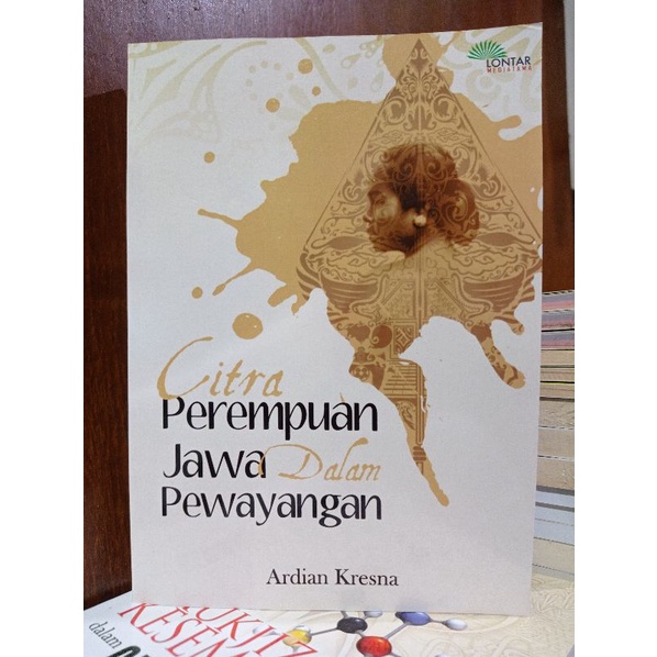 Buku Budaya Original - Citra Perempuan Jawa Dalam Pewayangan