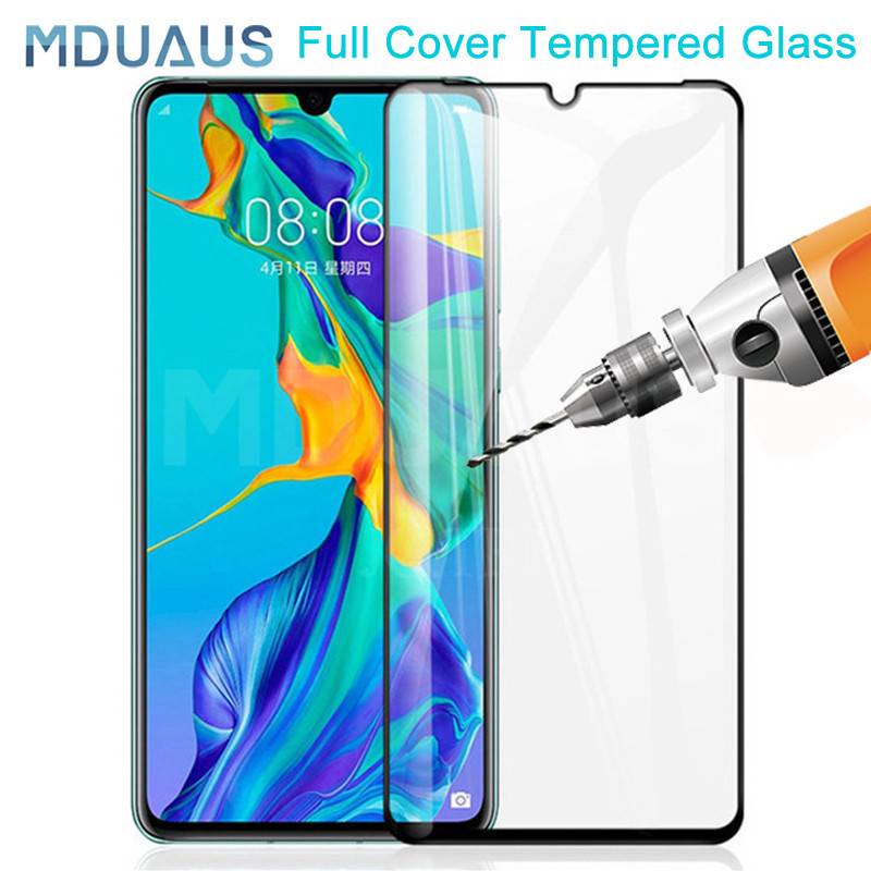 9D Full Cover Tempered Glass on Vivo V17 V19 V20 V21 Pro V21e Y11 Y12s Y12A Y15 Y17 Y20 Y20S Y30 Y31 Y50 X60 X50 Safety Screen Protector Protective Glass Film Case