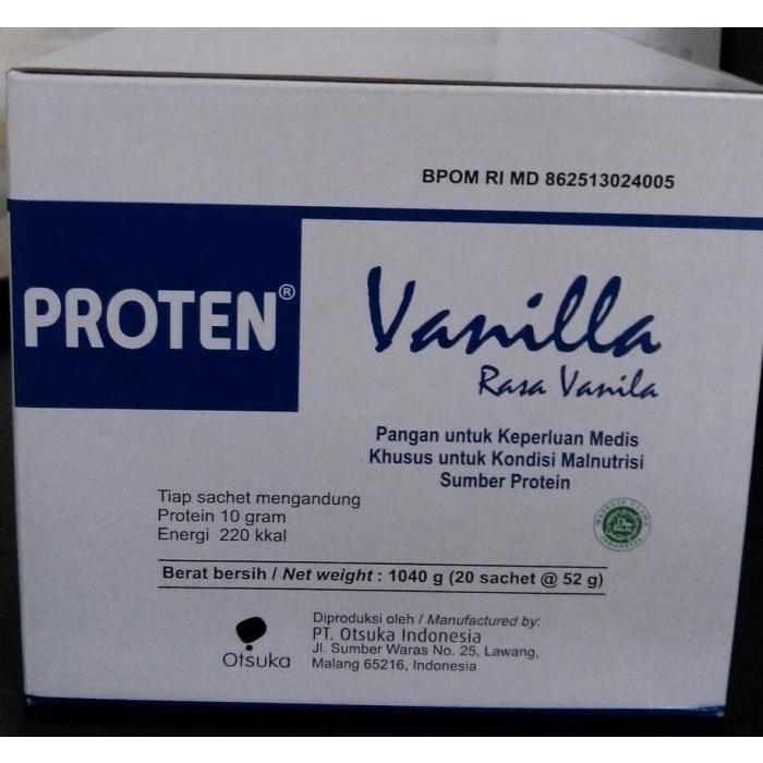 

Ee51 Termurah! Susu Proten Vanila (Susu Kedelai Protein Nabati) - Coklat 6Gggddv