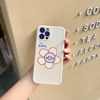 Iphone case Cute sunflower tpu Phone Case For iPhone 11