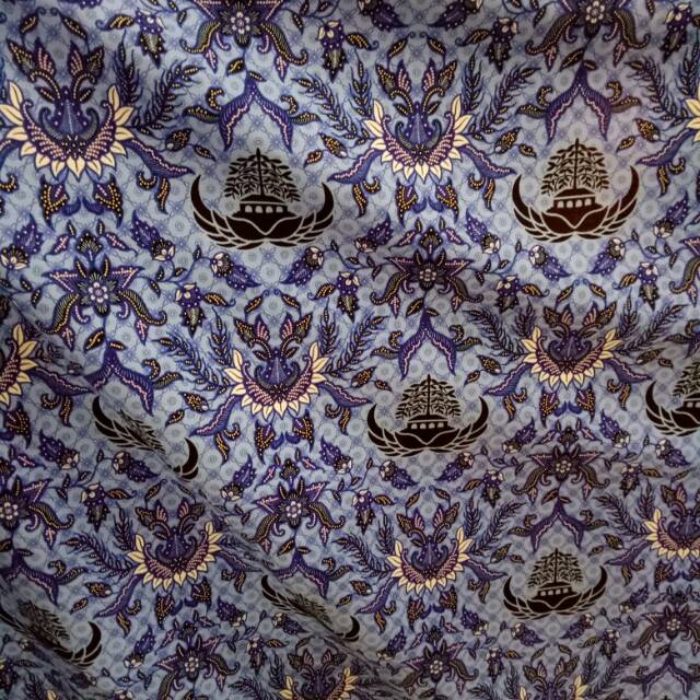 Kain KORPRI untuk seragam PNS