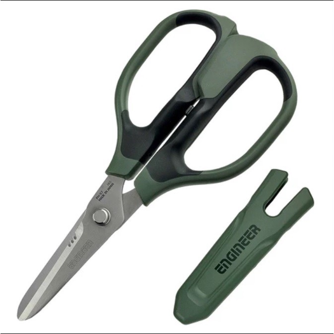 

ENGINEER PH-57 Combination Scisscor DP Gunting multifungsi