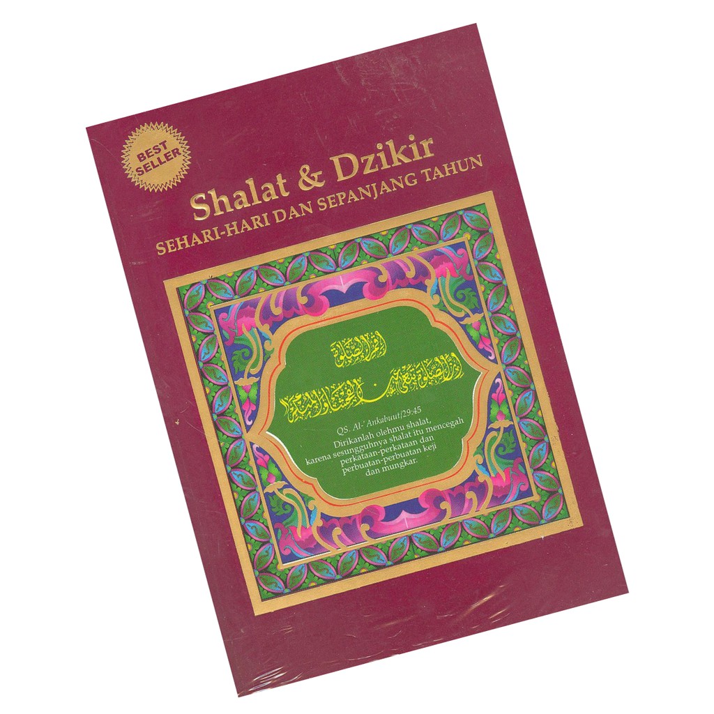 Shalat & Dzikir Sehari-hari + Sepanjang Tahun-1