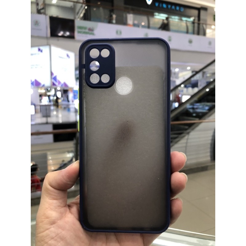 SOFTCASE SILIKON REALME C17 7i