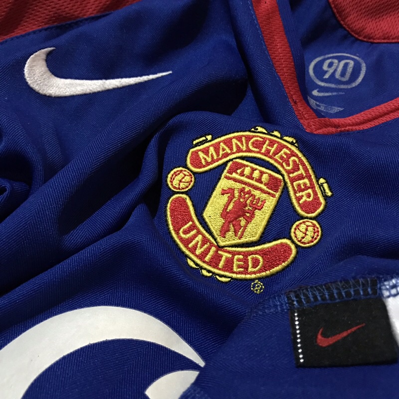 Jersey manchester united 2004