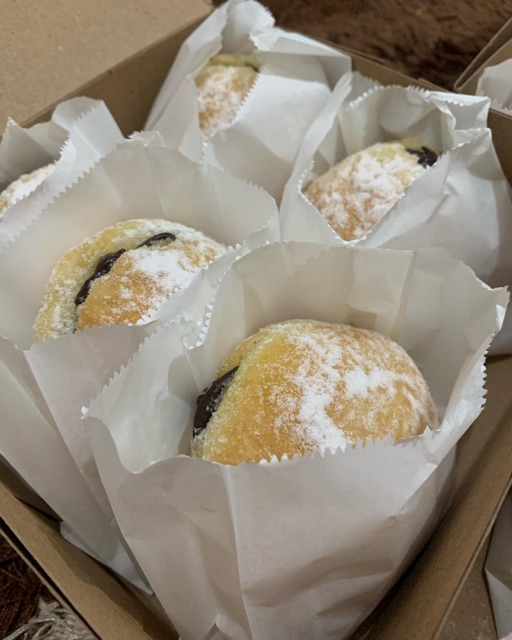 

Bomboloni 100% Ketagihan