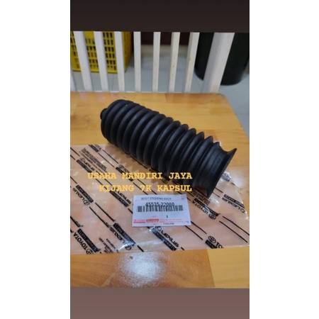 BOOT STERING RACK KARET TUTUP RACK STEER KIJANG 7K GROSIR HARGA 1PC