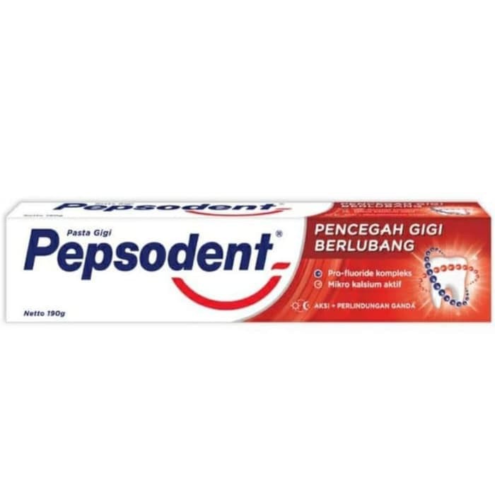 Pepsodent 190gr