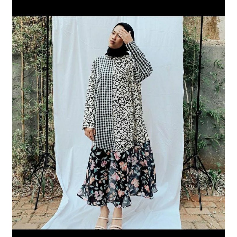 cleo dress trick and tricky