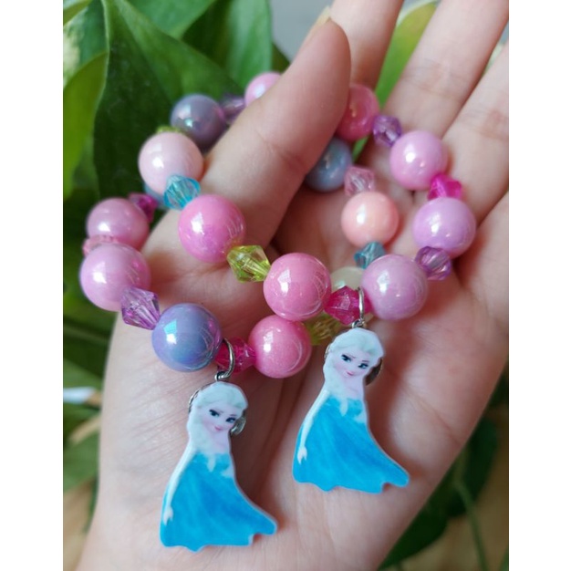 [ULTRA TOYS] GELANG ANAK LARIS PRINCESS MERMAID LITTLE PONY