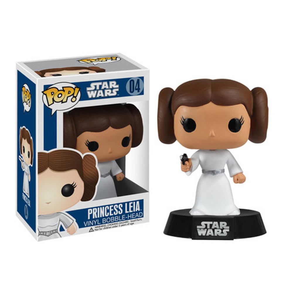 Jual Funko POP Star Wars   Princess Leia 4 Murah