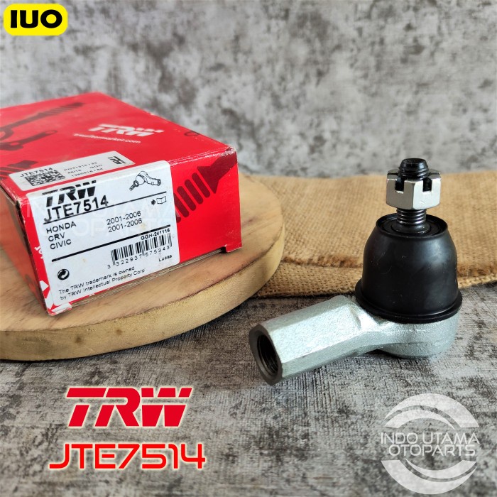 Tie Rod End CRV CR-V New Civic Tierod End TRW JTE7514