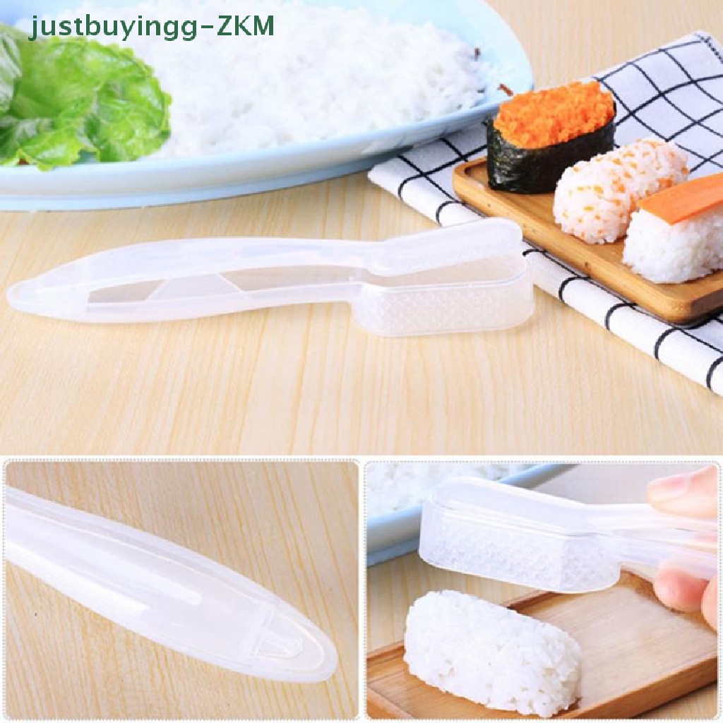 1 Pc Cetakan Pembuat Bola Nasi Nigiri Onigiri Sushi Untuk Alat Dapur