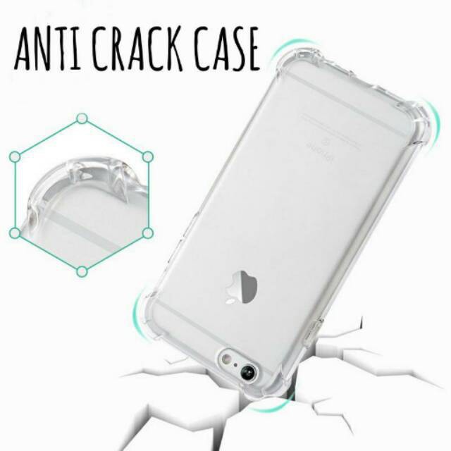 Anti Crack Case Oppo Smartphone / Sillicone Case Silikon Softcase Murah Surabaya