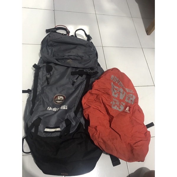 Carrier Second Avtech Galoa 60L