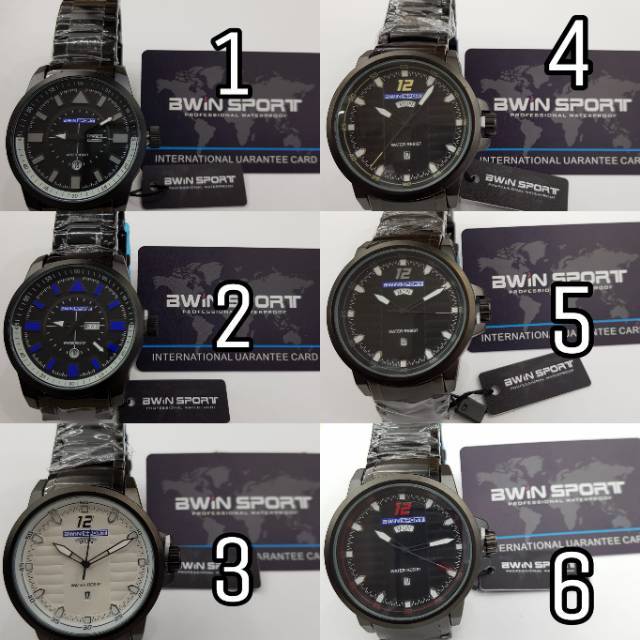 bwin sport watch original