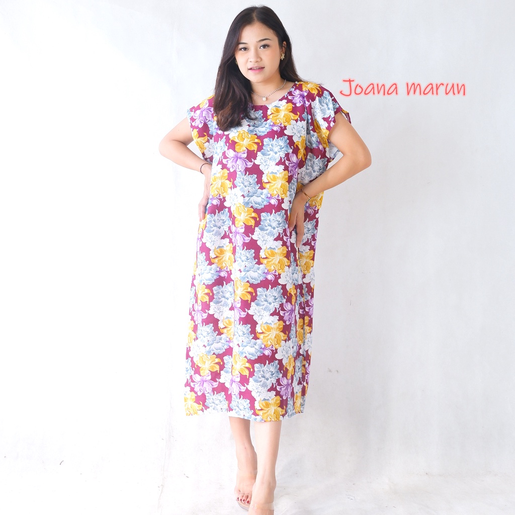 DASTER BALI NON BUSUI JUMBO XXL-XXL JOANA MARUN