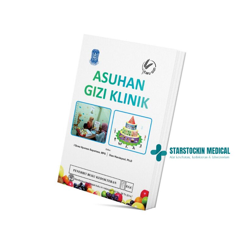 Buku Asuhan Gizi Klinik - EGC