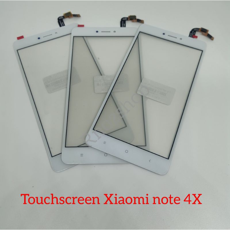 touchscreen Xiaomi note 4X