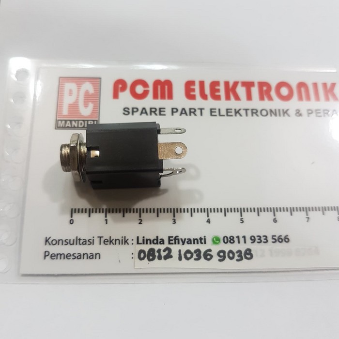 New soket akai di box mono