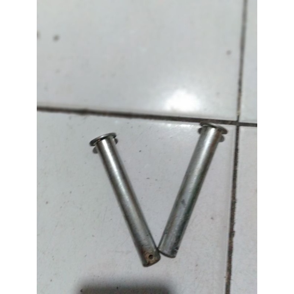 As standart tengah Honda Tiger