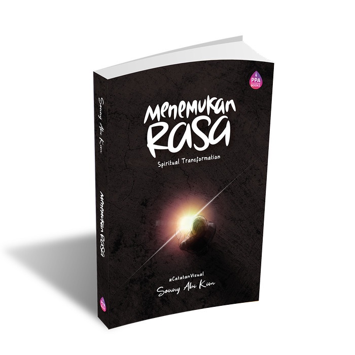 

PROMO!!! BUKU MENEMUKAN RASA SONNY ABI KIM 100% ASLI, BARU DAN GRATIS ONGKIR TERMURAH