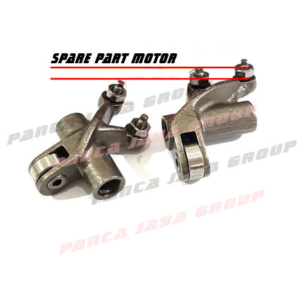 PELATUK KLEP ROCKER ARM JUPITER MX OLD NEW 135 MX KING 150 VIXION NEW ADVANCE FI NVL NVA