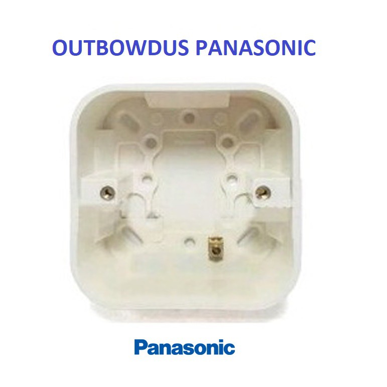 PANASONIC OUTBOWDUS / PANASONIC TEMPAT TEMPEL SAKLAR