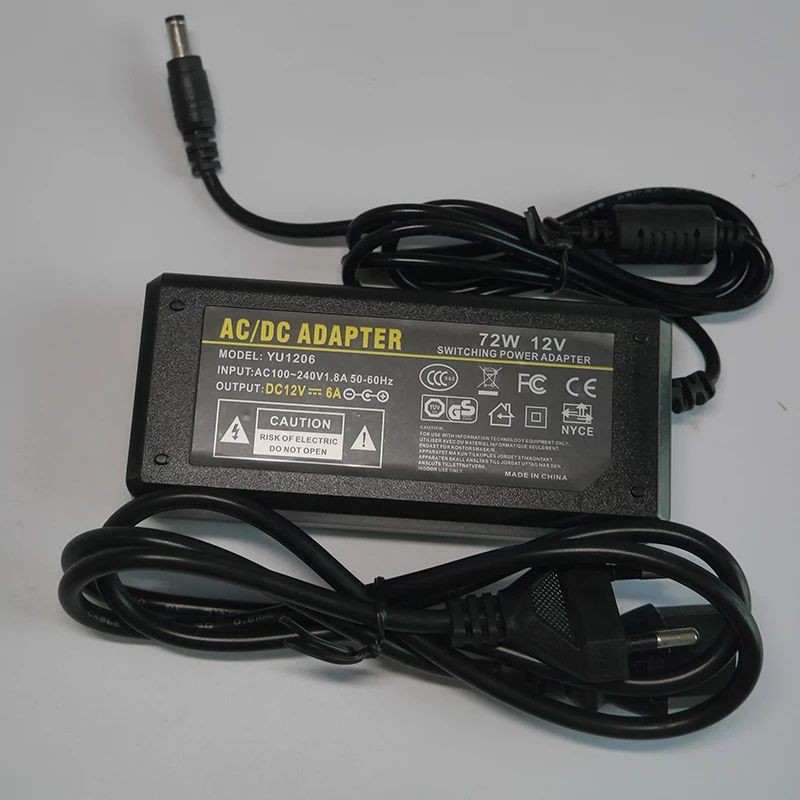 Power Supply 12V 1.8A untuk pemancar FM ST-7C CZE-7C ST-15B