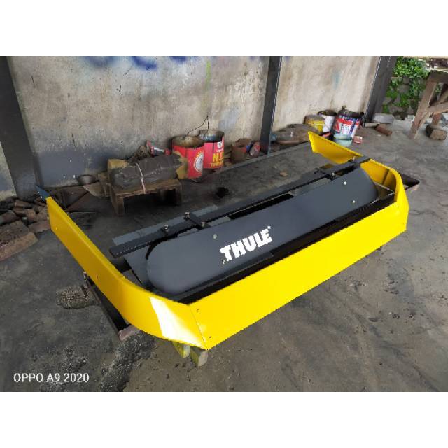 1 set TULE dan Bando Blangkon atau Topi L300