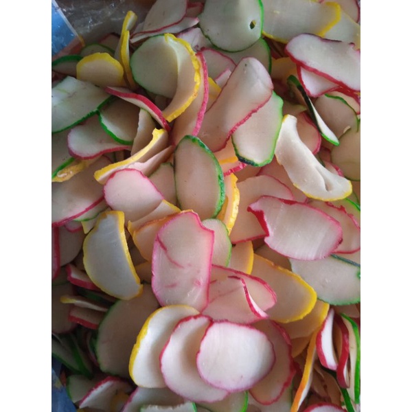 

Krupuk Sablak
