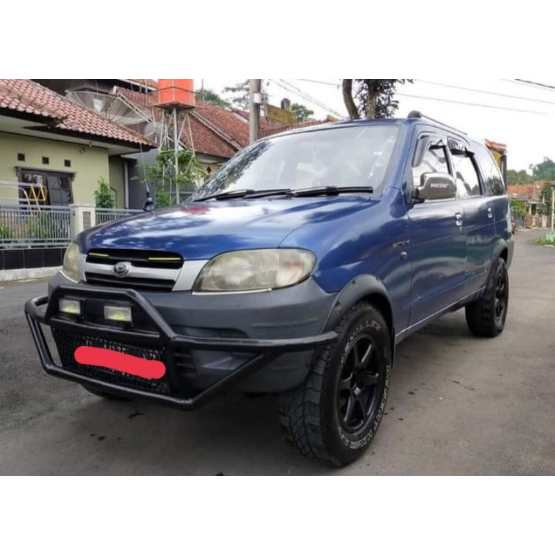 over fender dhaihatsu taruna