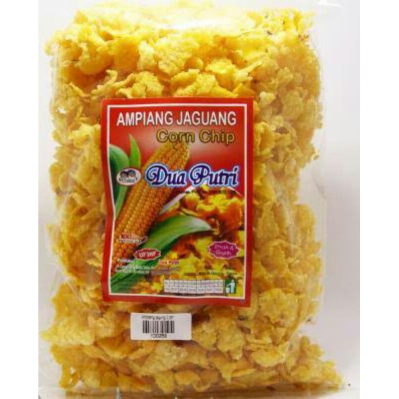 

EMPING JAGUNG DUA PUTRI