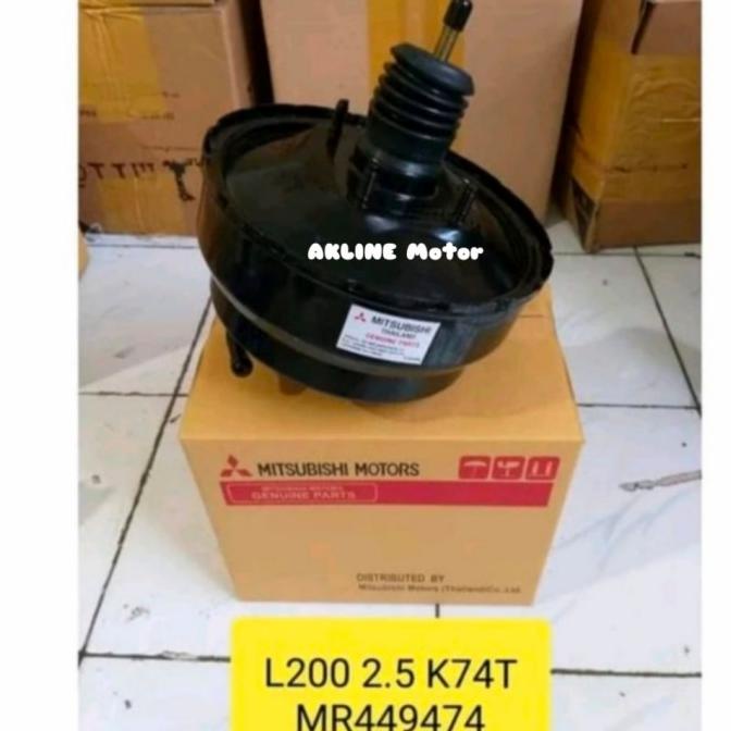 Sparepart Mobil Booster Rem L200 2.5