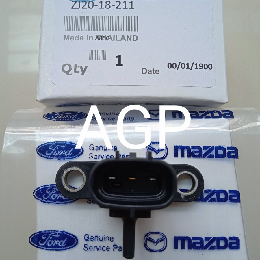 Sensor MAP Sensor Vacum Pressure Original Mazda 2 ZJ20-18-211