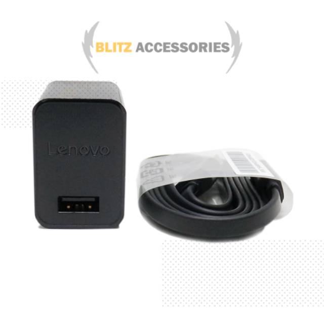 CHARGER LENOVO ORIGINAL BERGARANSI 2 AMPERE