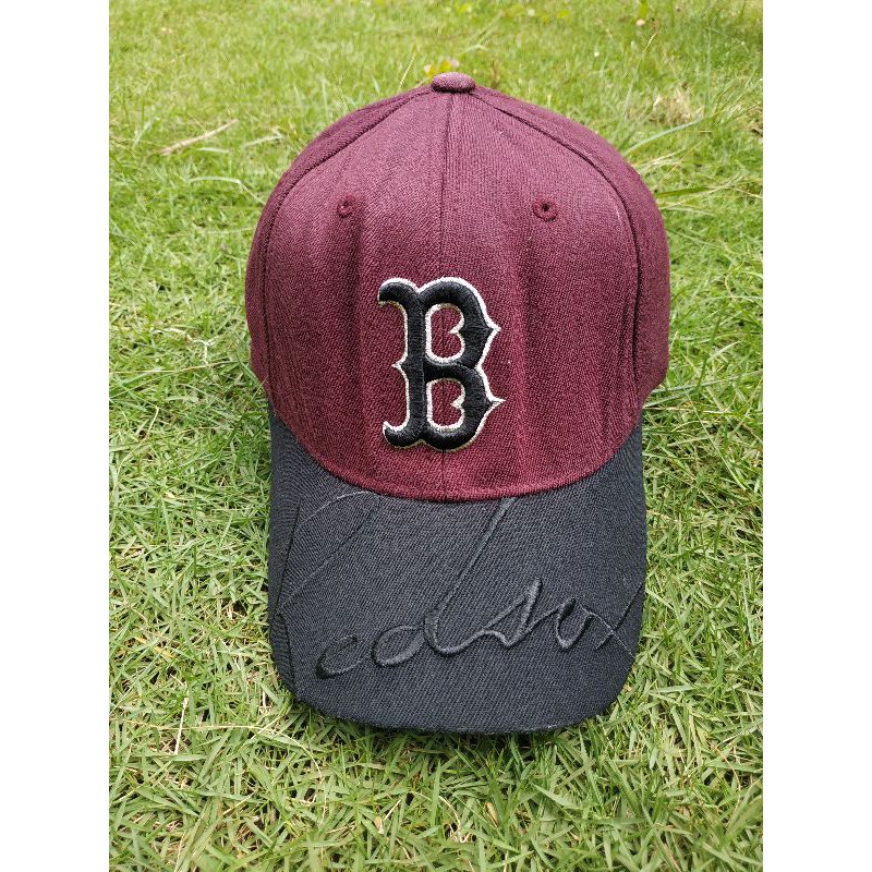 Topi second import original mlb