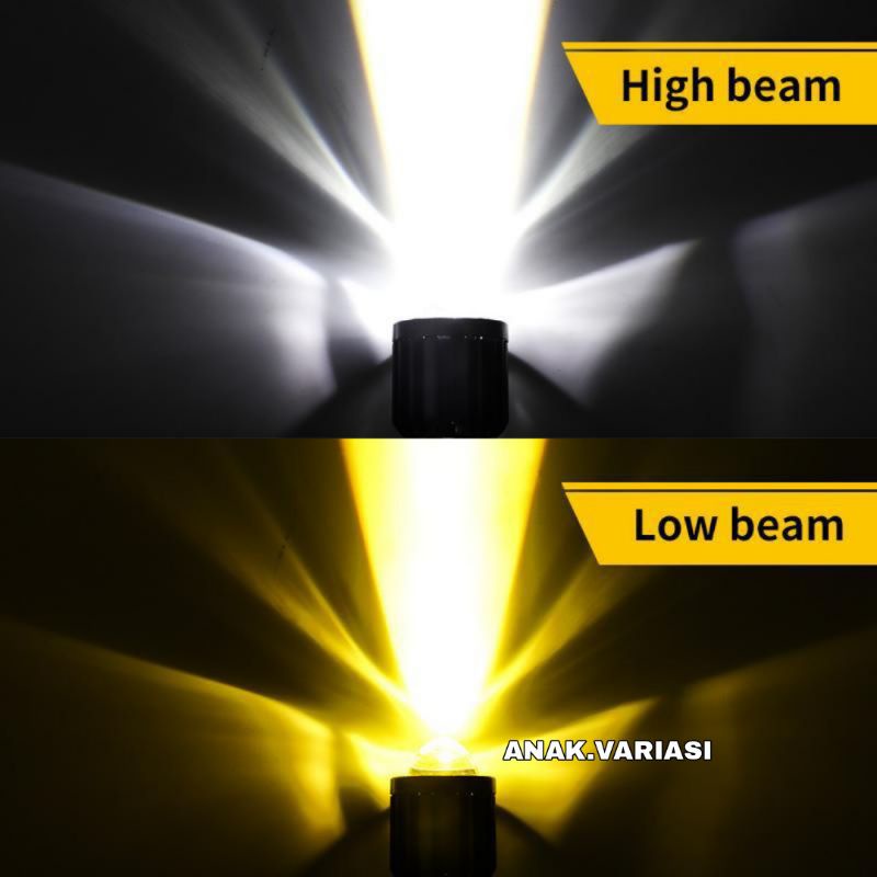 LAMPU DEPAN MOTOR MATIC H6 LASER LED/LAMPU DEPAN MOTOR BEBEK LED H6 LASER/BOHLAM MOTOR LED/BOHLAM H6 DEPAN MOTOR LED AC DC 12V/LAMPU MOTOR CAHAYA PUTIH,KUNING/LAMPU MOTOR LED TERANG/LAMPU h6 LED LASER-2