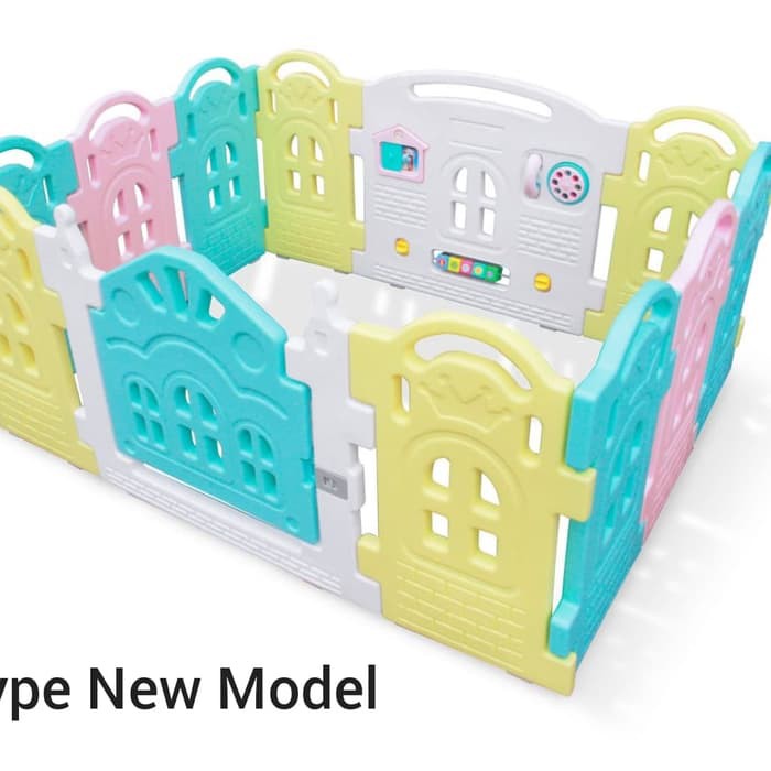 Parklon Fence Pagar Bayi Parklon