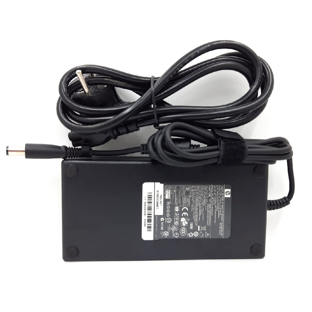Adaptor Charger HP 19V 9.5A 180W 7.4*5.0 PA-1181-08 Elitebook 8760W 8740W HP Business NC2400 NC4400