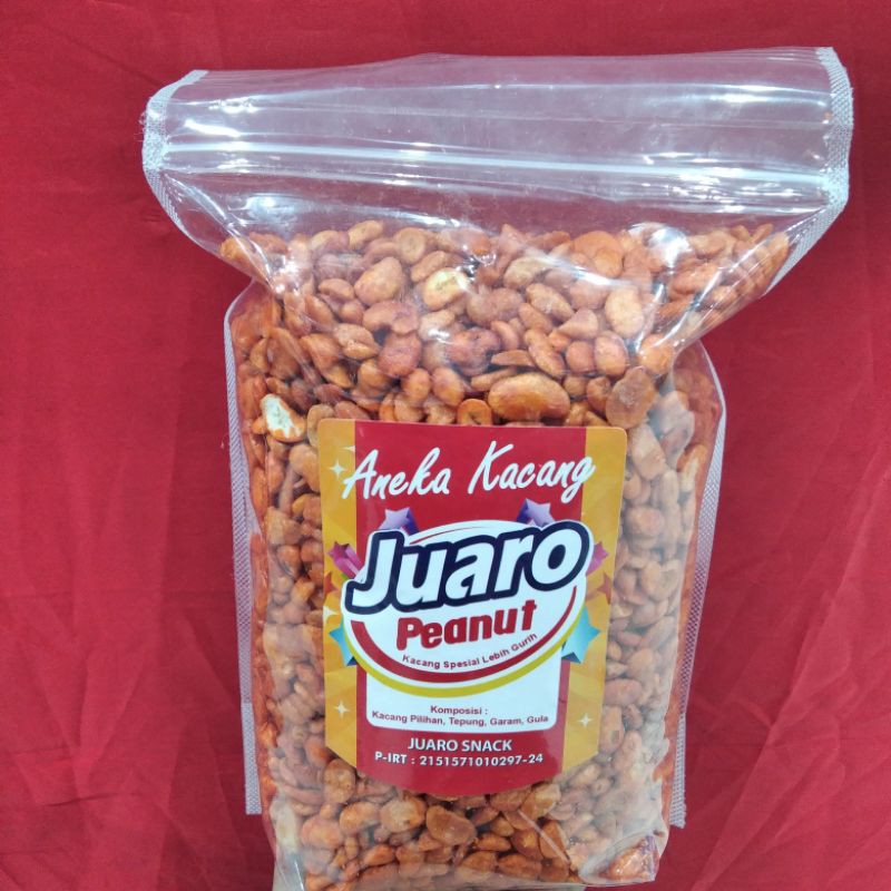 KACANG KORO BALADO 900gr