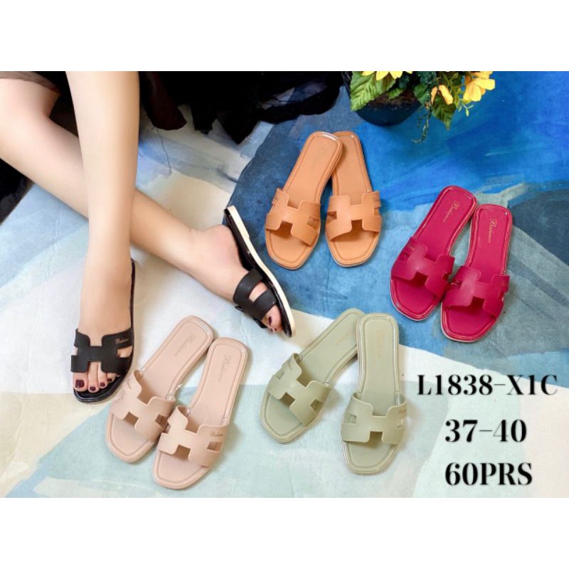 New BLC 1838-X1C Sandal Jelly Selena bacadeskripsi