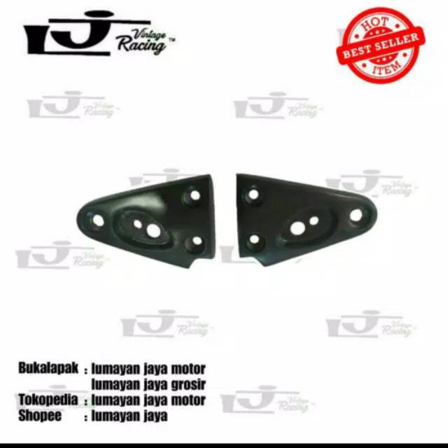 Kupingan Tiger Revo pangkon lampu tirev Tiger Revo Barong Tiger