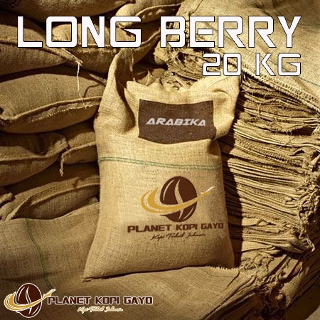 

PROMO KOPI GAYO ACEH LONG BERRY SINGLE VARIETAS 20 KG